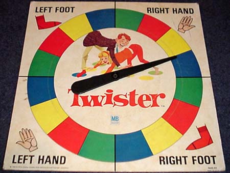 Twister Spinner from 1966