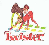 Twister Cover
