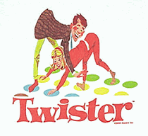 Who Invented Twister?, History of the Game Twister