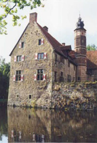 Ludinghausen wasserschloss