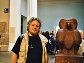 British Museum, London, 2002